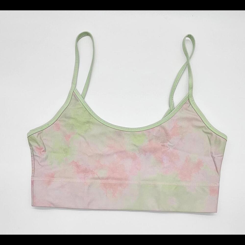 Fabletics Sports Bra Women's Large multi-colored